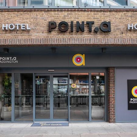Point A Hotel London Paddington Luaran gambar